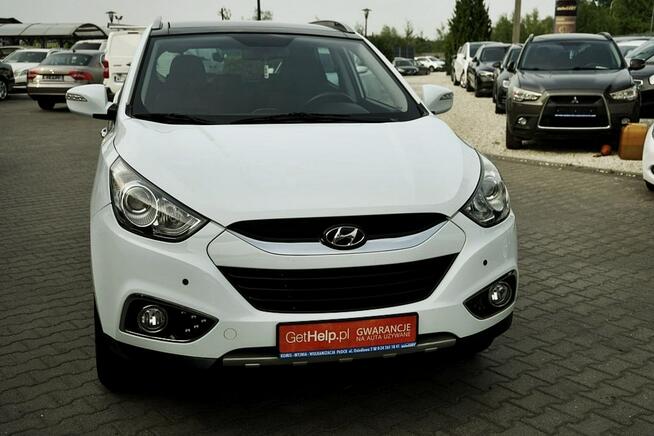 Hyundai ix35 1,7CRDI Klima, alu R17, kamera, NAVI, 2011r.