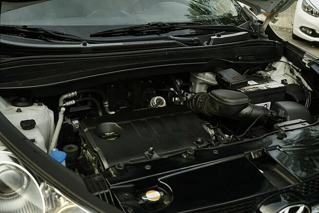 Hyundai ix35 1,7CRDI Klima, alu R17, kamera, NAVI, 2011r.