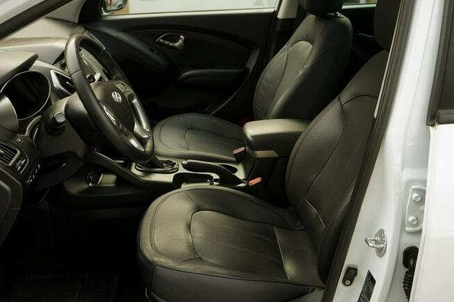 Hyundai ix35 1,7CRDI Klima, alu R17, kamera, NAVI, 2011r.