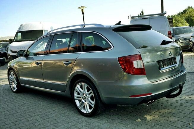 Škoda Superb 1,9TDI Klima, alu R18, Xenony, NAVI, 2010r.