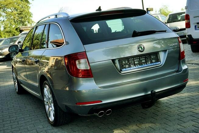 Škoda Superb 1,9TDI Klima, alu R18, Xenony, NAVI, 2010r.