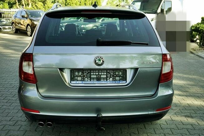 Škoda Superb 1,9TDI Klima, alu R18, Xenony, NAVI, 2010r.