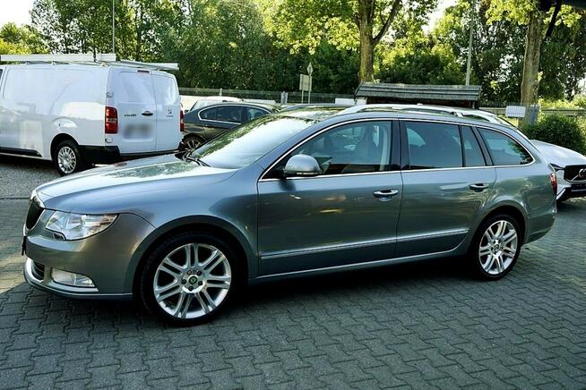 Škoda Superb 1,9TDI Klima, alu R18, Xenony, NAVI, 2010r.