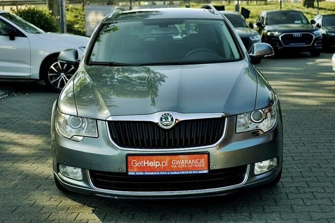 Škoda Superb 1,9TDI Klima, alu R18, Xenony, NAVI, 2010r.