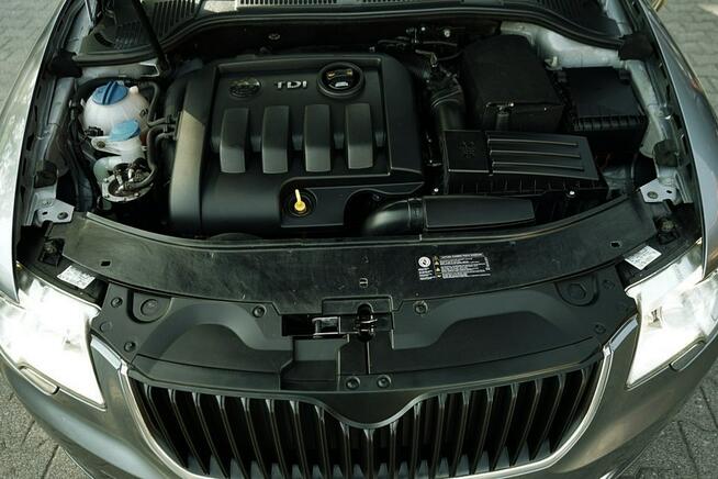 Škoda Superb 1,9TDI Klima, alu R18, Xenony, NAVI, 2010r.
