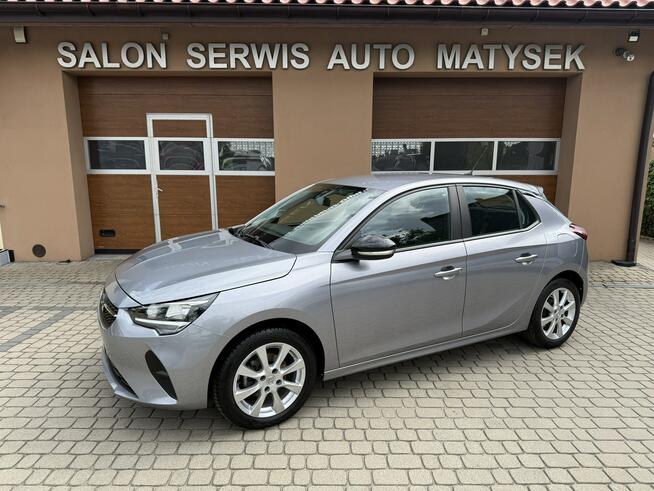 Opel Corsa 1,2 75KM Klima CarPlay