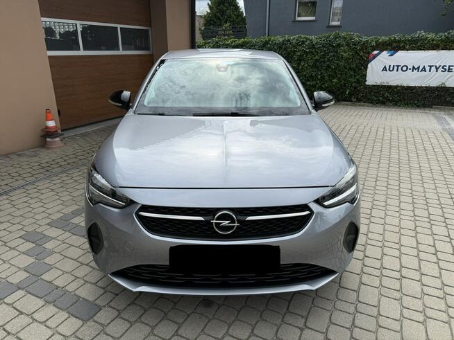 Opel Corsa 1,2 75KM Klima CarPlay