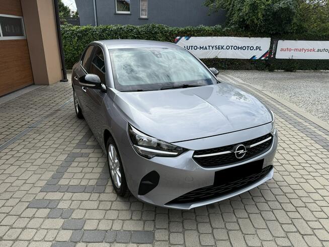 Opel Corsa 1,2 75KM Klima CarPlay