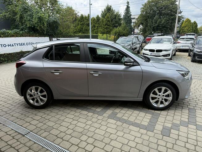 Opel Corsa 1,2 75KM Klima CarPlay