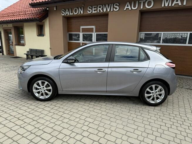 Opel Corsa 1,2 75KM Klima CarPlay