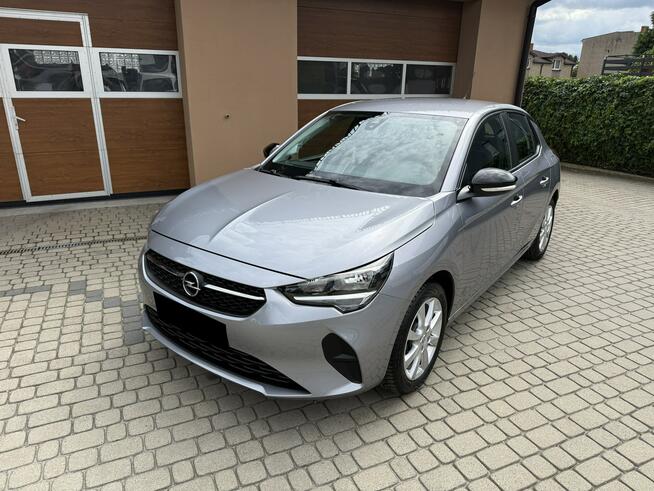 Opel Corsa 1,2 75KM Klima CarPlay