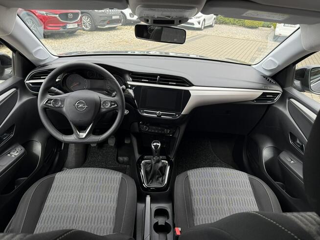 Opel Corsa 1,2 75KM Klima CarPlay