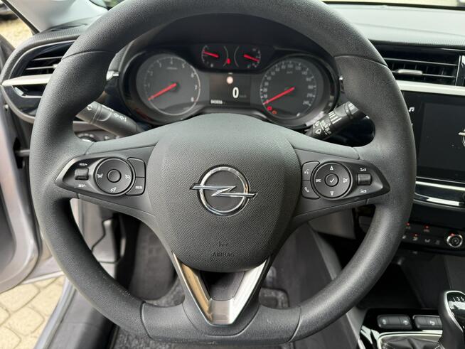 Opel Corsa 1,2 75KM Klima CarPlay