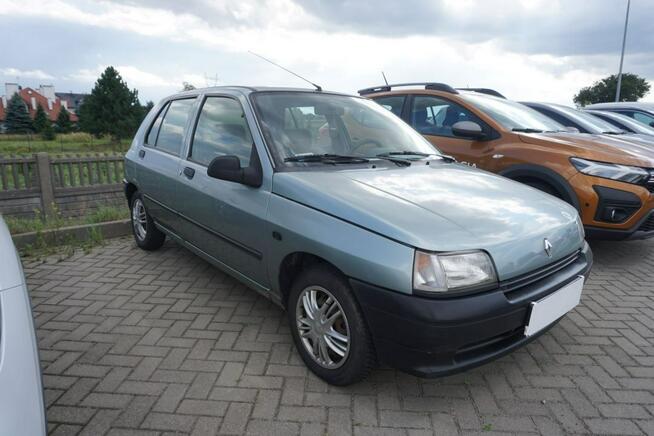 Renault Clio 1.2 54KM 5D RN LPG