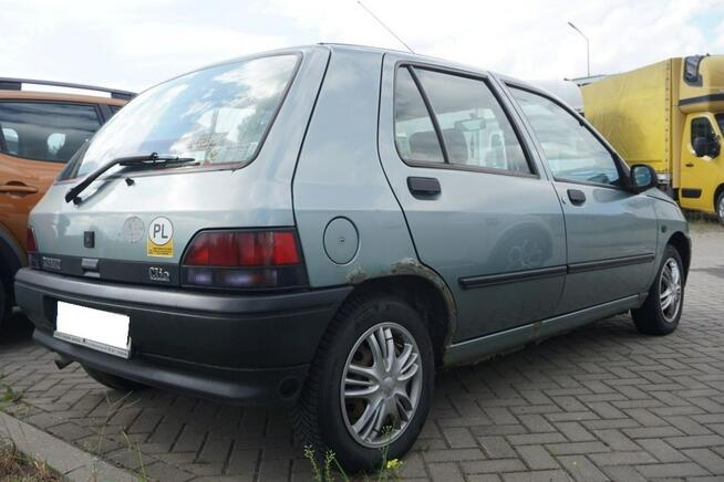 Renault Clio 1.2 54KM 5D RN LPG