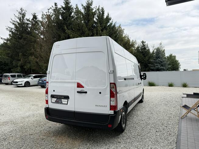 max master L3H2 3 osobowy blaszak lift 2024r. !!