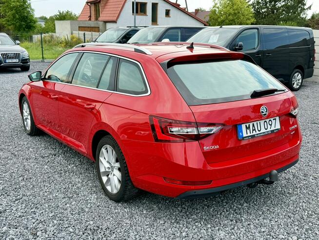 Škoda Superb 4x4 2.0TDI CR 150KM Manual ! Super Stan ! Opłacona !