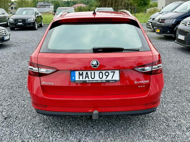 Škoda Superb 4x4 2.0TDI CR 150KM Manual ! Super Stan ! Opłacona !