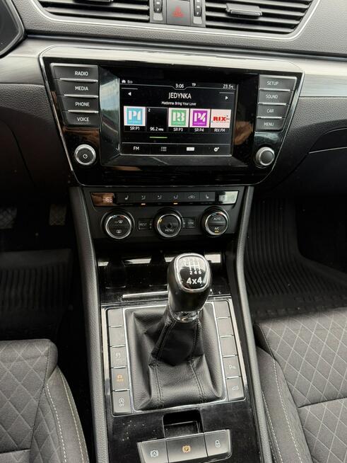 Škoda Superb 4x4 2.0TDI CR 150KM Manual ! Super Stan ! Opłacona !