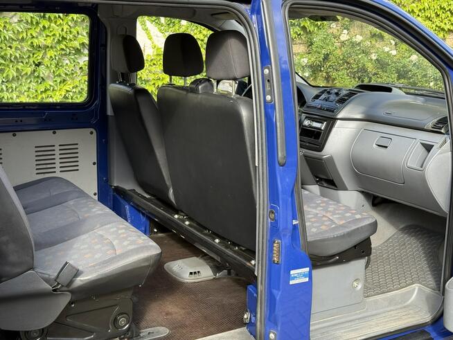 Salon Polska Vito 109 CDI DOKA Extra Long