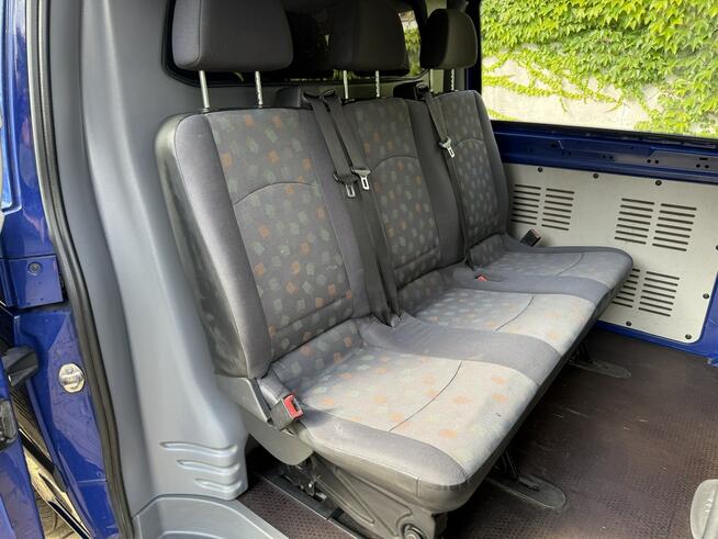 Salon Polska Vito 109 CDI DOKA Extra Long