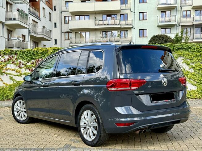 Volkswagen Touran 1.8 Highline DSG