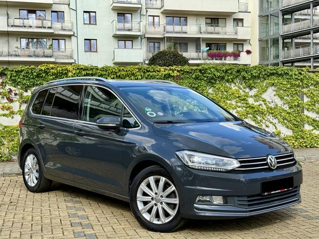 Volkswagen Touran 1.8 Highline DSG