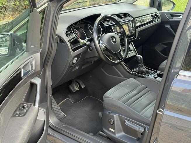 Volkswagen Touran 1.8 Highline DSG