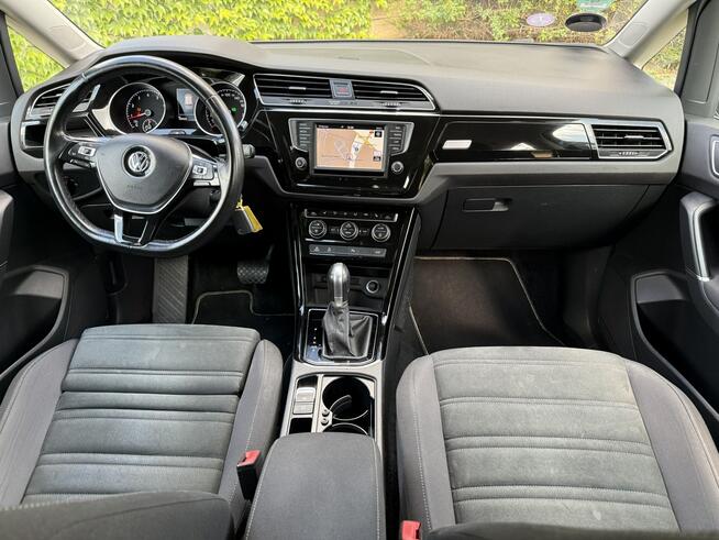 Volkswagen Touran 1.8 Highline DSG