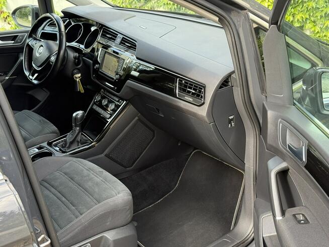 Volkswagen Touran 1.8 Highline DSG