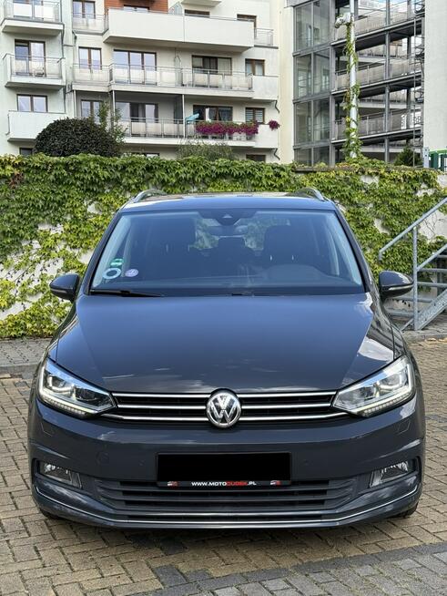 Volkswagen Touran 1.8 Highline DSG