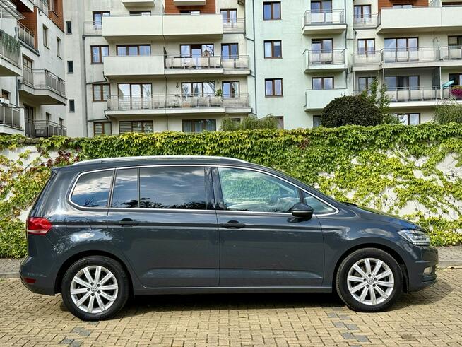 Volkswagen Touran 1.8 Highline DSG