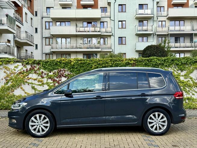 Volkswagen Touran 1.8 Highline DSG