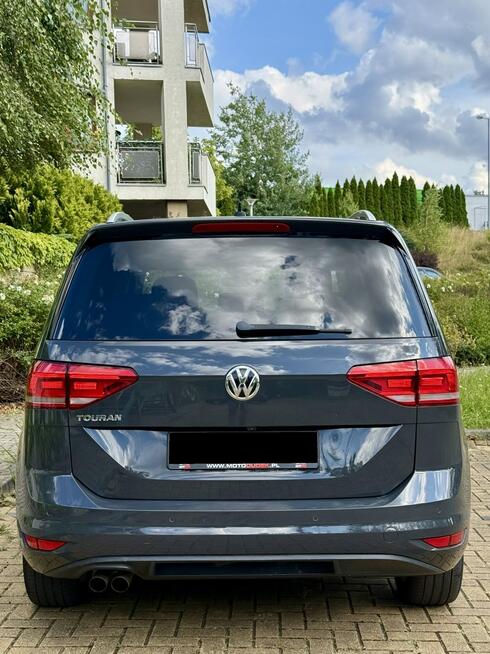Volkswagen Touran 1.8 Highline DSG