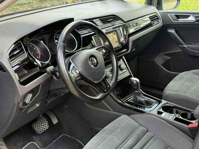 Volkswagen Touran 1.8 Highline DSG