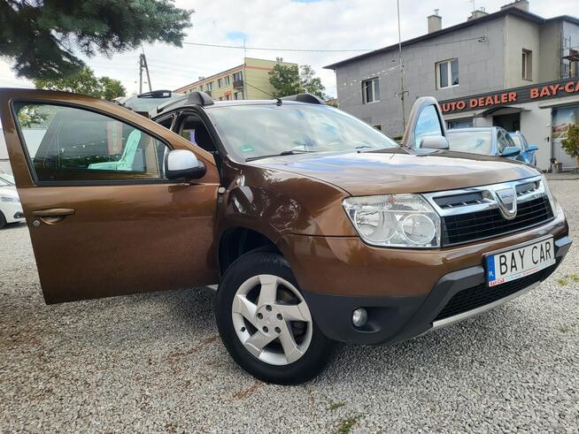 Dacia Duster 1.6 105 KM Z Niemiec Serwis 100% Przebieg Gwarancja Zapraszamy !!!