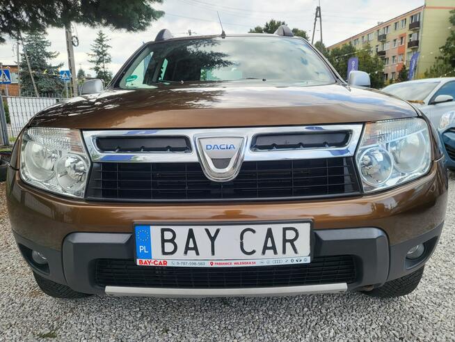 Dacia Duster 1.6 105 KM Z Niemiec Serwis 100% Przebieg Gwarancja Zapraszamy !!!