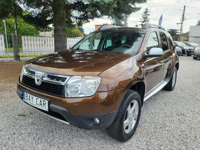 Dacia Duster 1.6 105 KM Z Niemiec Serwis 100% Przebieg Gwarancja Zapraszamy !!!