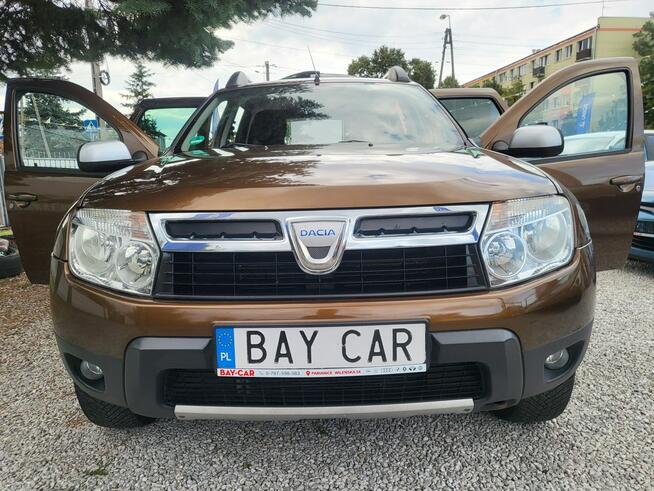 Dacia Duster 1.6 105 KM Z Niemiec Serwis 100% Przebieg Gwarancja Zapraszamy !!!