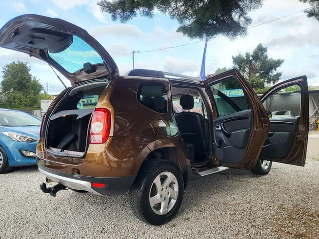 Dacia Duster 1.6 105 KM Z Niemiec Serwis 100% Przebieg Gwarancja Zapraszamy !!!