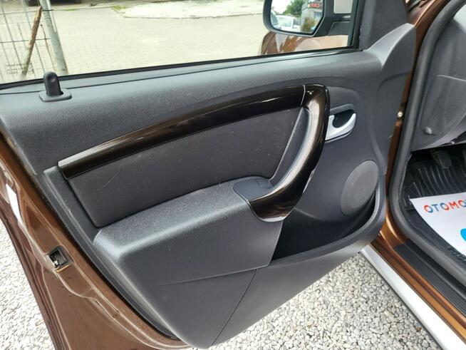 Dacia Duster 1.6 105 KM Z Niemiec Serwis 100% Przebieg Gwarancja Zapraszamy !!!