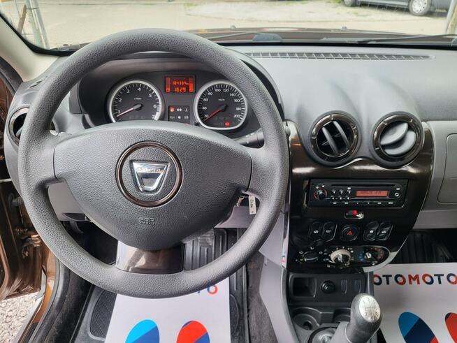 Dacia Duster 1.6 105 KM Z Niemiec Serwis 100% Przebieg Gwarancja Zapraszamy !!!
