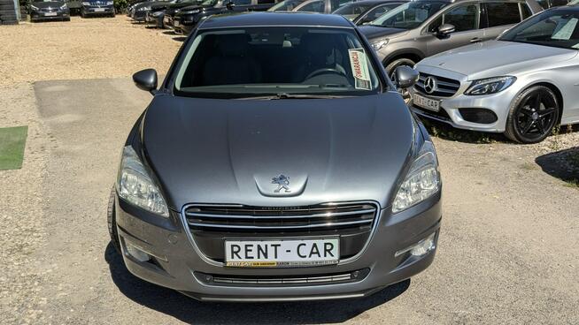 Peugeot 508 1.6HDi*112PS*OPŁACONY Bezwypadkowy*Klimatronik*Serwis*VIP GWARANCJA24M