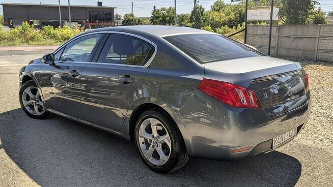 Peugeot 508 1.6HDi*112PS*OPŁACONY Bezwypadkowy*Klimatronik*Serwis*VIP GWARANCJA24M