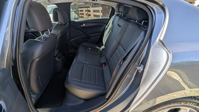 Peugeot 508 1.6HDi*112PS*OPŁACONY Bezwypadkowy*Klimatronik*Serwis*VIP GWARANCJA24M