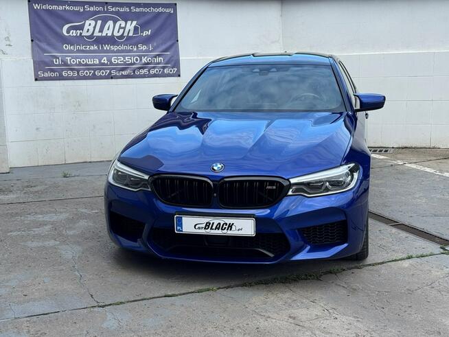 BMW M5 Salon Polska - Pisemna Gwarancja 12 miesięcy