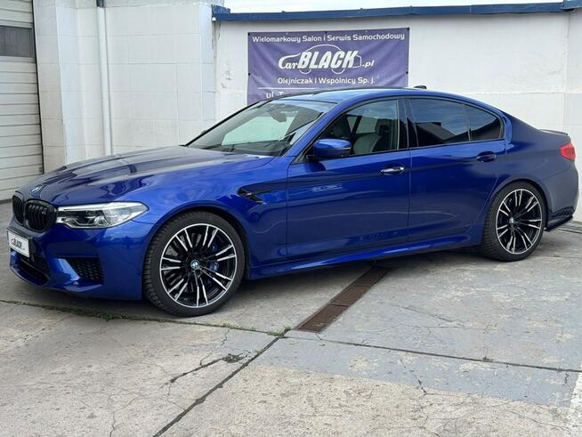 BMW M5 Salon Polska - Pisemna Gwarancja 12 miesięcy
