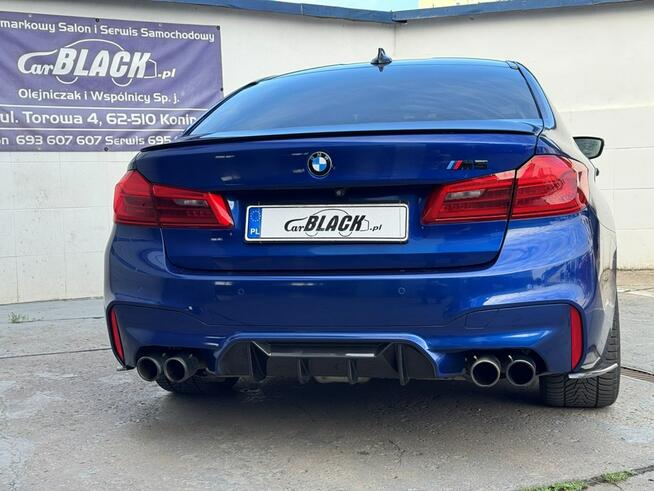 BMW M5 Salon Polska - Pisemna Gwarancja 12 miesięcy