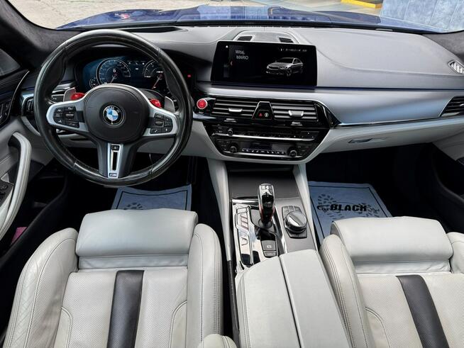 BMW M5 Salon Polska - Pisemna Gwarancja 12 miesięcy