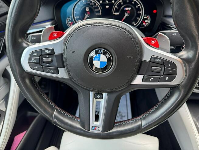 BMW M5 Salon Polska - Pisemna Gwarancja 12 miesięcy